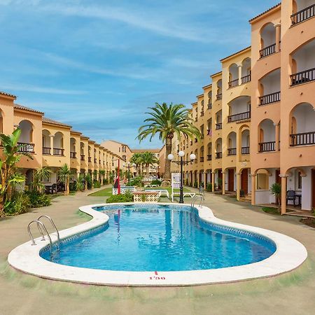 Apartamentos Turisticos Jardines Del Plaza Peñíscola Εξωτερικό φωτογραφία