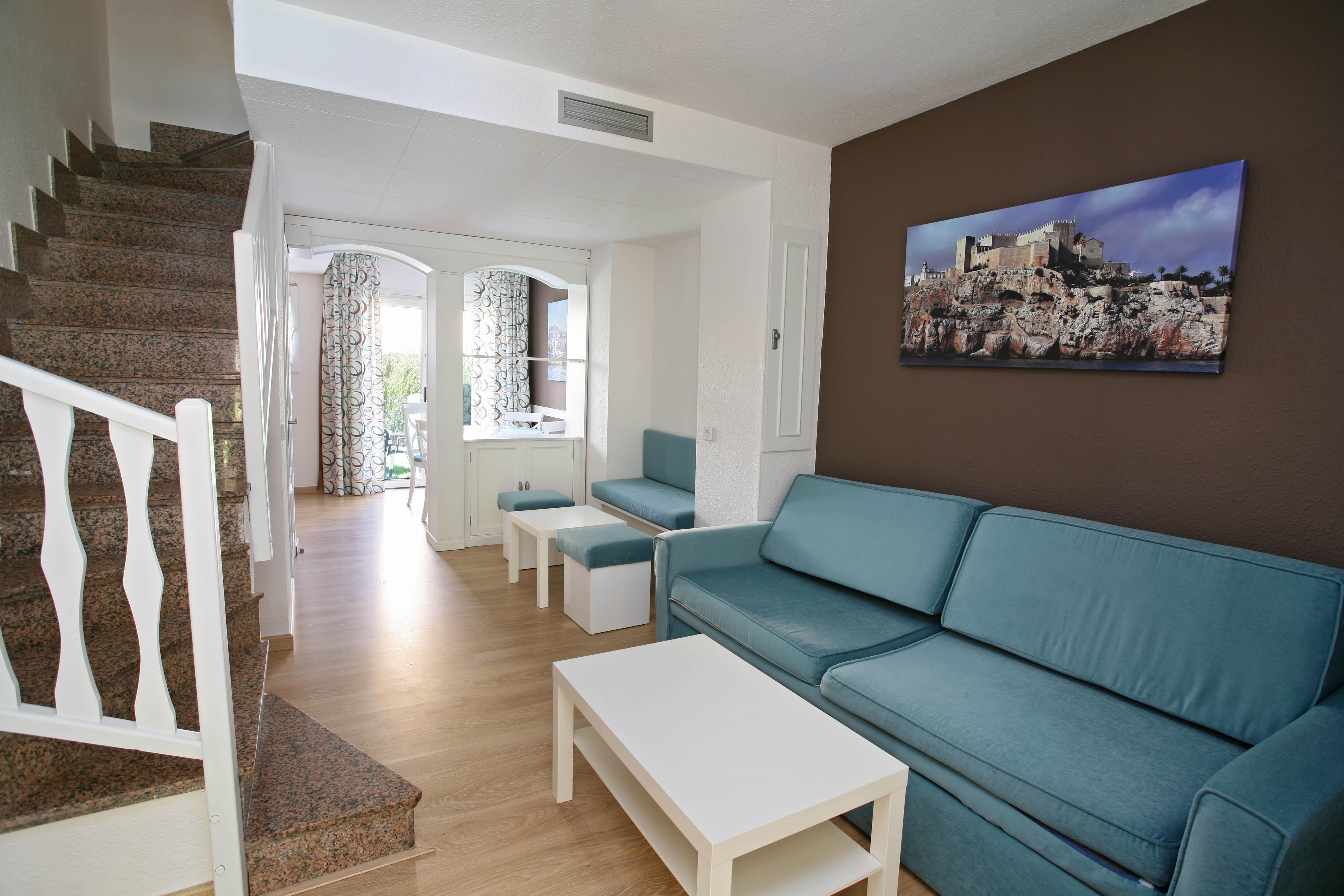 Apartamentos Turisticos Jardines Del Plaza Peñíscola Εξωτερικό φωτογραφία