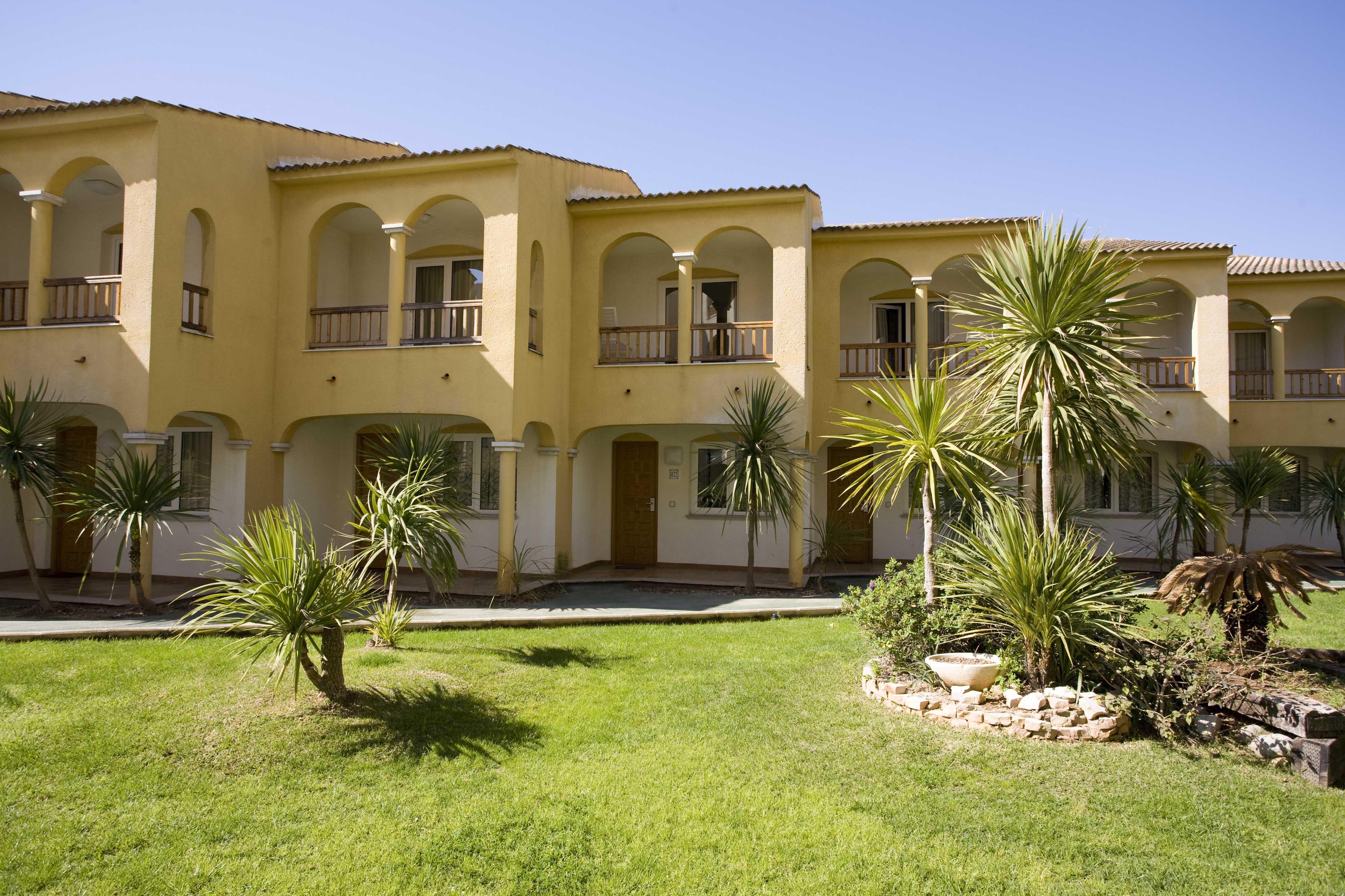 Apartamentos Turisticos Jardines Del Plaza Peñíscola Εξωτερικό φωτογραφία