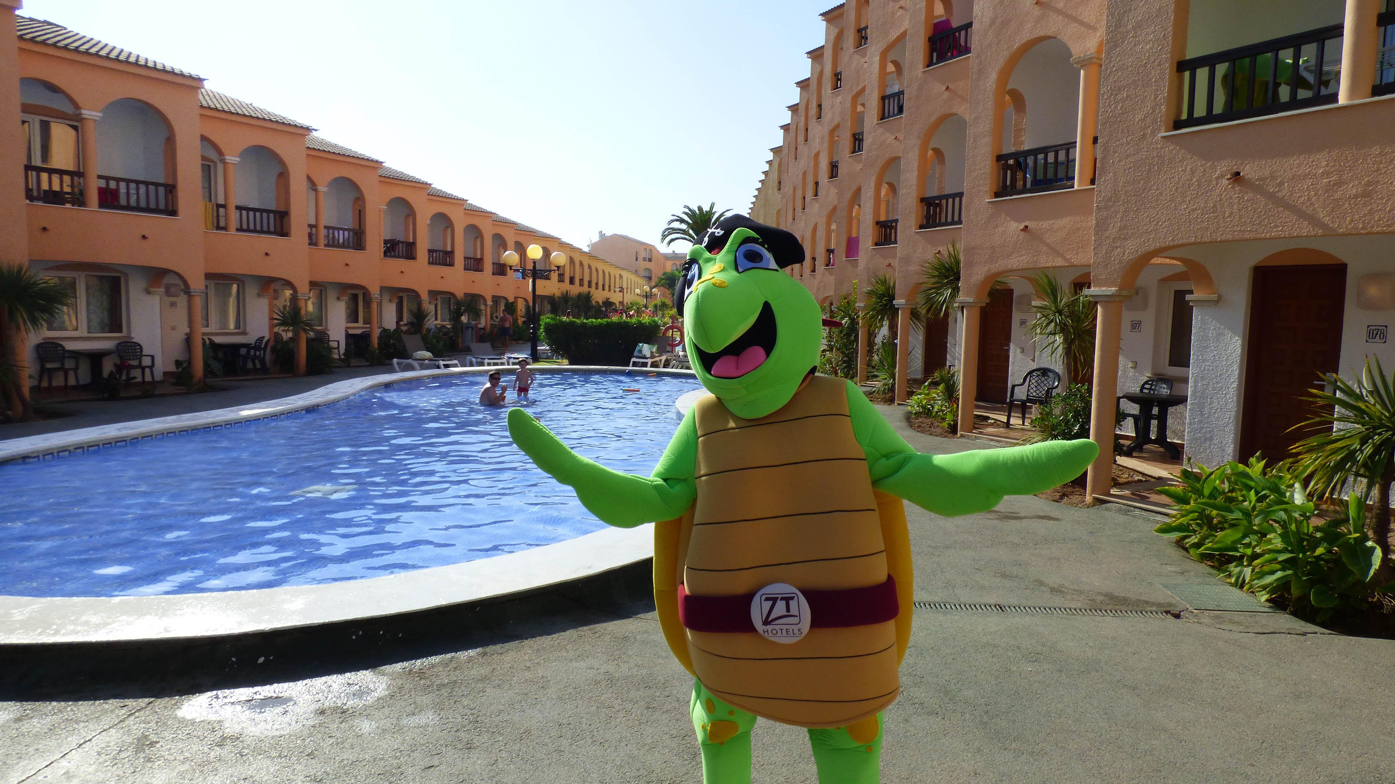 Apartamentos Turisticos Jardines Del Plaza Peñíscola Εξωτερικό φωτογραφία