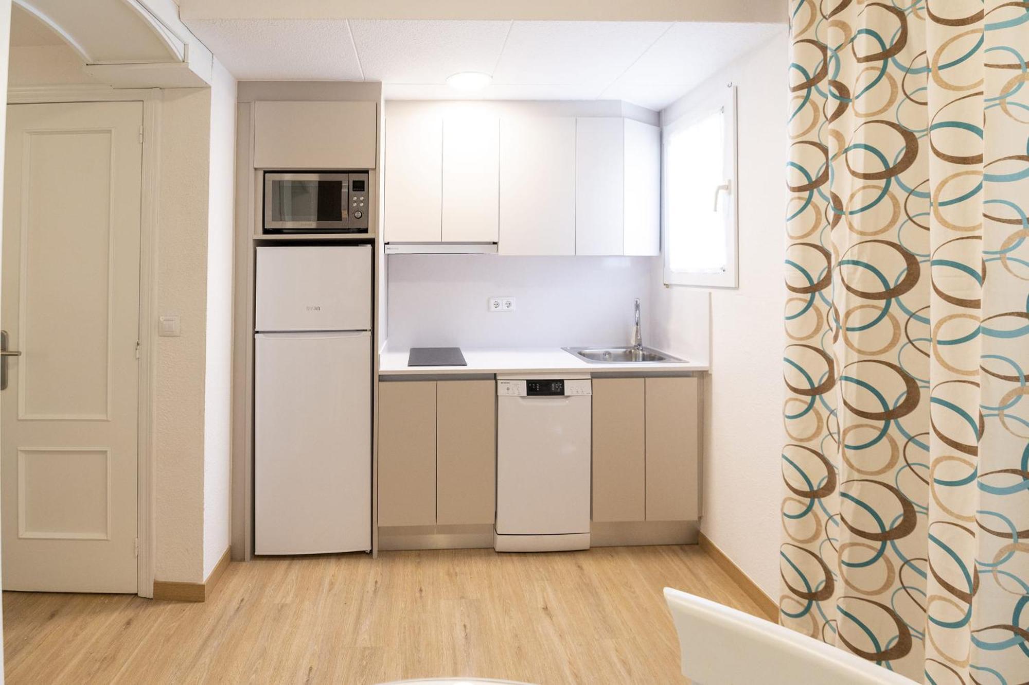 Apartamentos Turisticos Jardines Del Plaza Peñíscola Εξωτερικό φωτογραφία