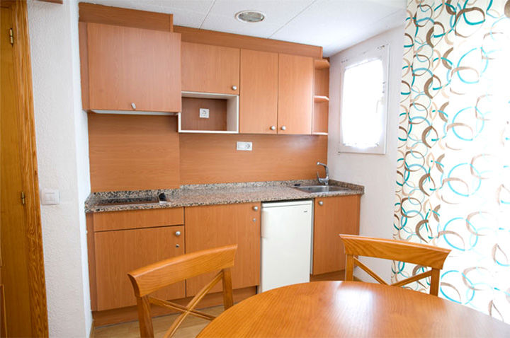 Apartamentos Turisticos Jardines Del Plaza Peñíscola Εξωτερικό φωτογραφία