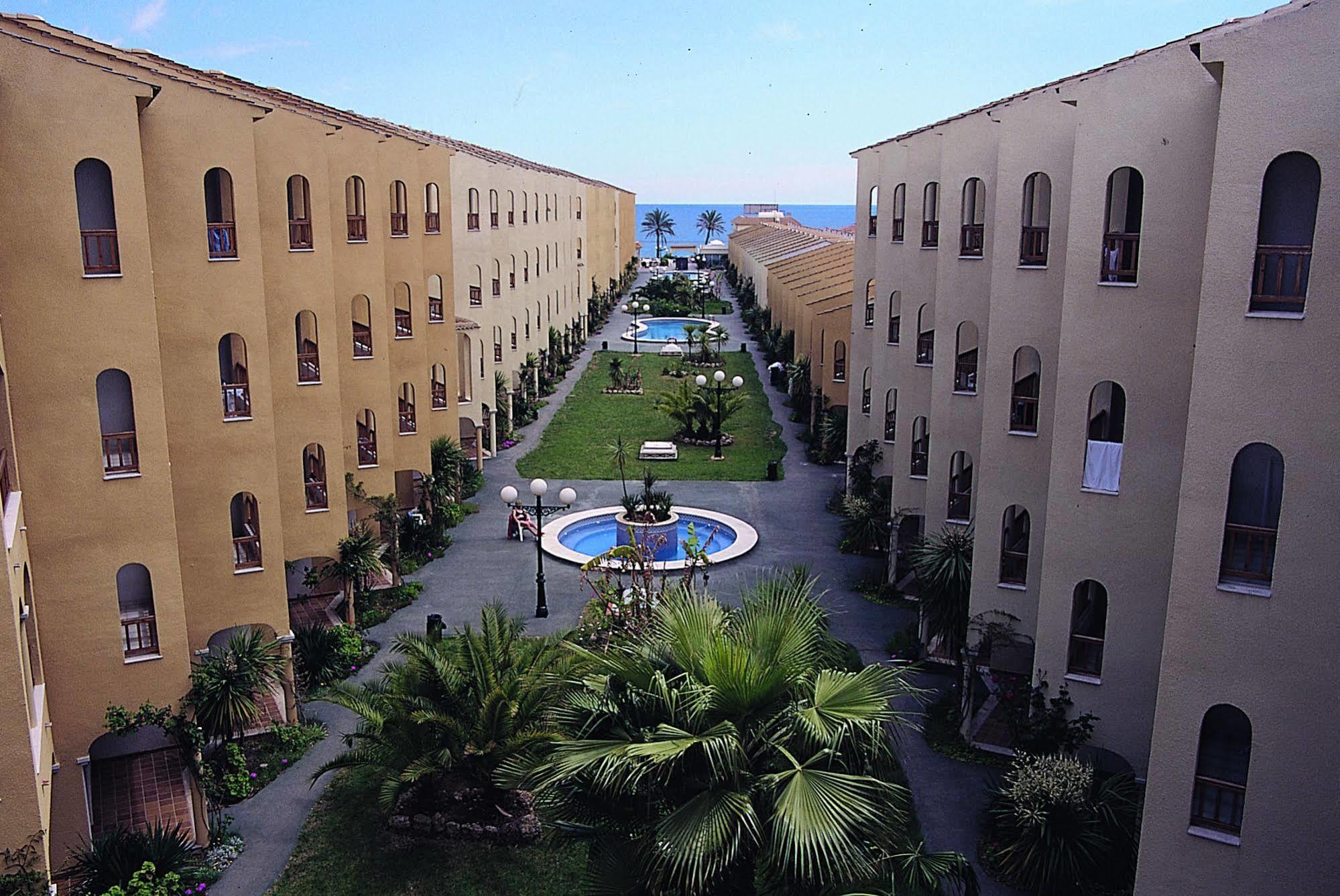 Apartamentos Turisticos Jardines Del Plaza Peñíscola Εξωτερικό φωτογραφία