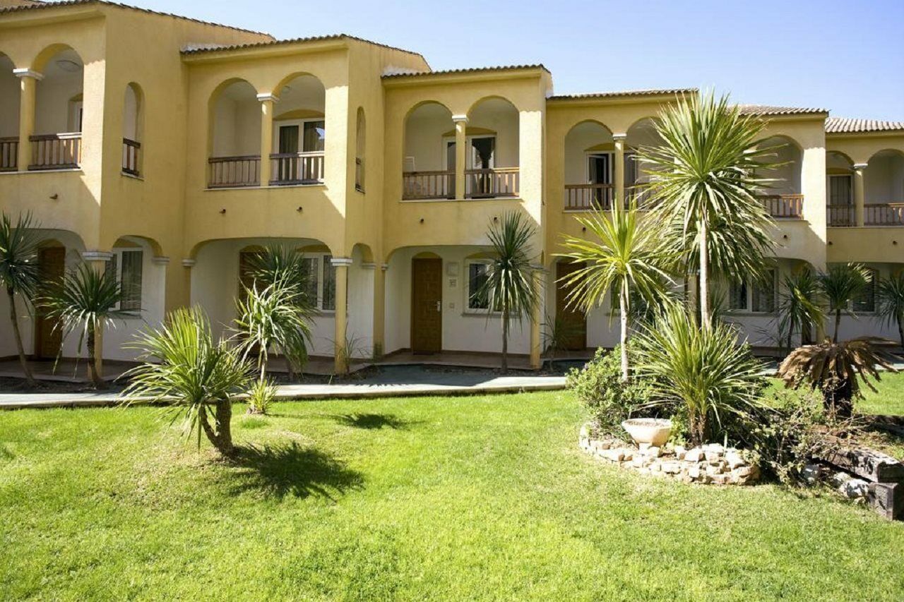 Apartamentos Turisticos Jardines Del Plaza Peñíscola Εξωτερικό φωτογραφία