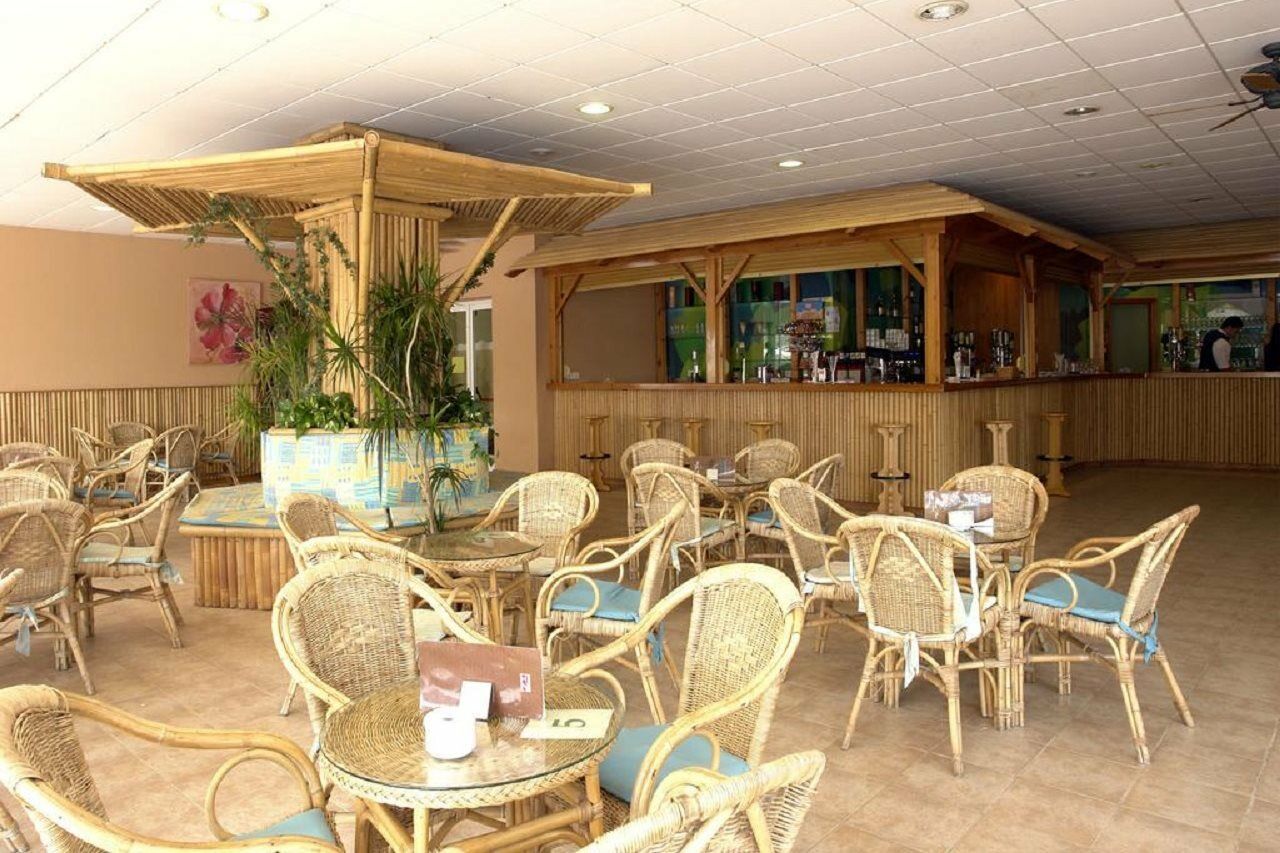 Apartamentos Turisticos Jardines Del Plaza Peñíscola Εξωτερικό φωτογραφία
